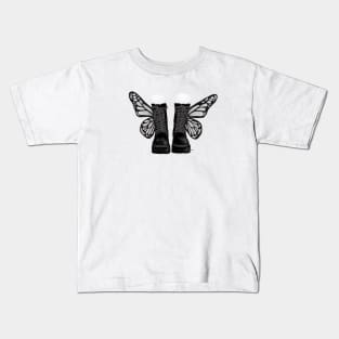 wings Kids T-Shirt